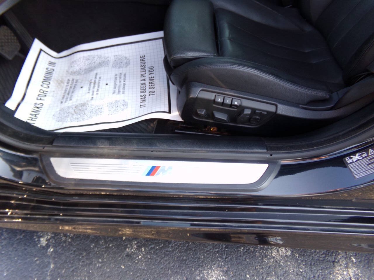Used 2015 BMW 640i Gran Coupe xDrive AWD/4WD image 59