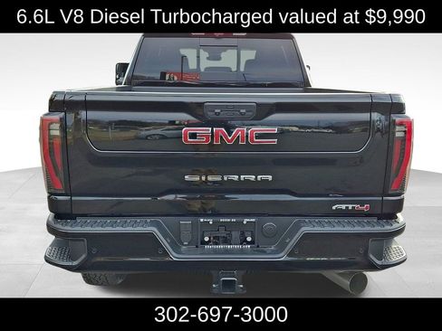 New 2026 GMC Sierra 2500 AT4 w/ AT4 Premium Plus Package image 5