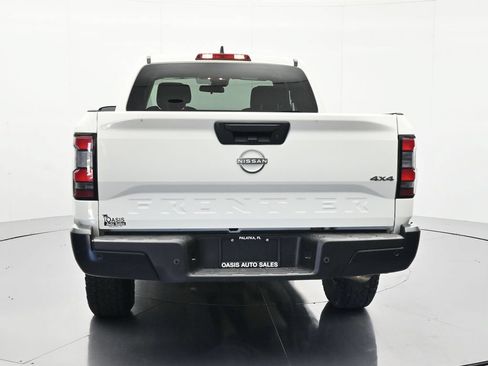 Used 2024 Nissan Frontier S w/ Technology Package AWD/4WD image 6