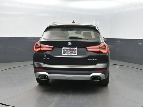 Used 2023 BMW X3 xDrive30i w/ Convenience Package w/ZPA AWD/4WD image 33