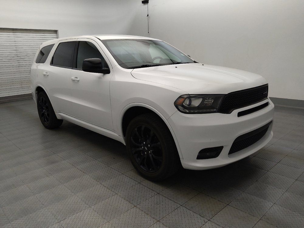 Used 2020 Dodge Durango GT w/ Blacktop Package RWD image 13