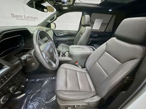 Used 2022 Chevrolet Tahoe Z71 w/ Z71 Off-Road Package image 24