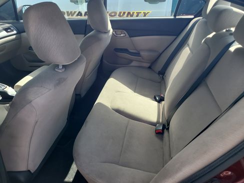 Used 2013 Honda Civic LX image 8