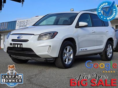 Used 2012 Toyota RAV4 EV