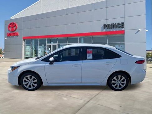 New 2026 Toyota Corolla LE image 6