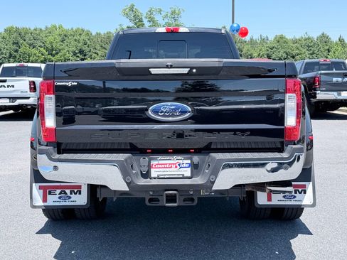 Used 2019 Ford F350 Lariat w/ Chrome Package AWD/4WD image 8
