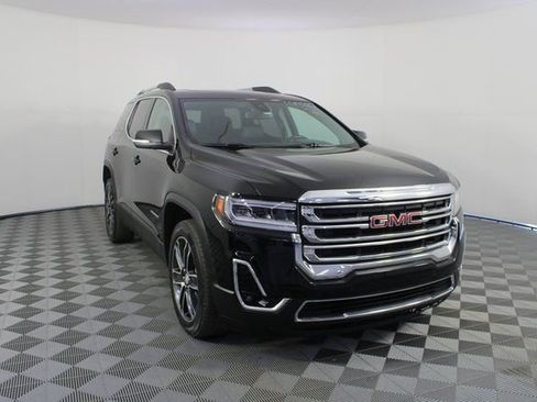 Used 2021 GMC Acadia SLT w/ Preferred Package image 30