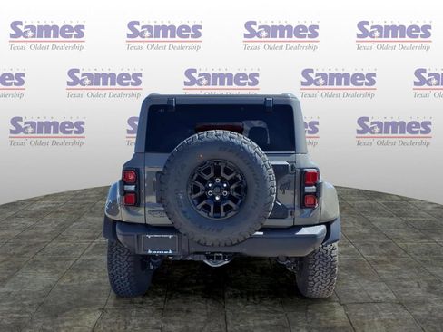 New 2026 Ford Bronco Raptor AWD/4WD image 7