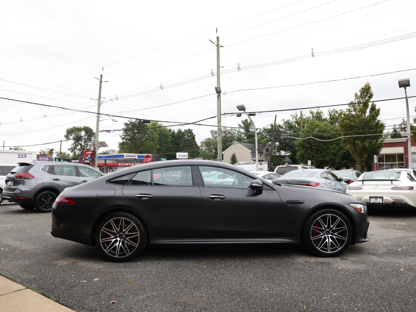 Used 2022 Mercedes-Benz AMG GT 53 image 5