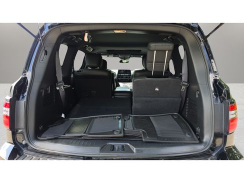 Used 2023 Nissan Armada SL w/ Midnight Edition Package AWD/4WD image 48