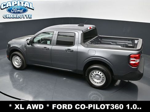 Used 2025 Ford Maverick XL w/ Equipment Group 101A AWD/4WD image 31