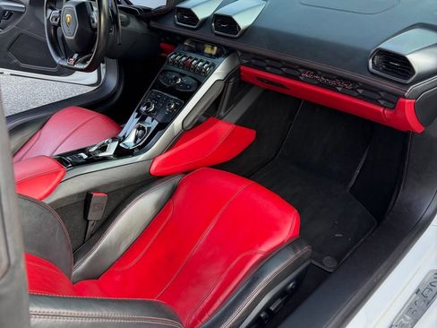 Used 2015 Lamborghini Huracan LP 610-4 AWD/4WD image 13