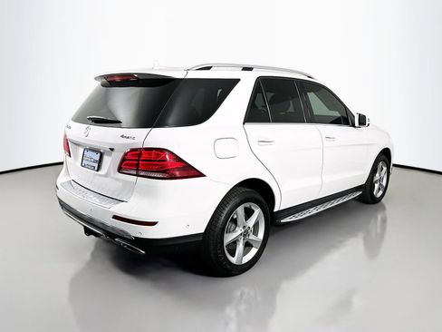 Used 2018 Mercedes-Benz GLE 350 4MATIC image 8