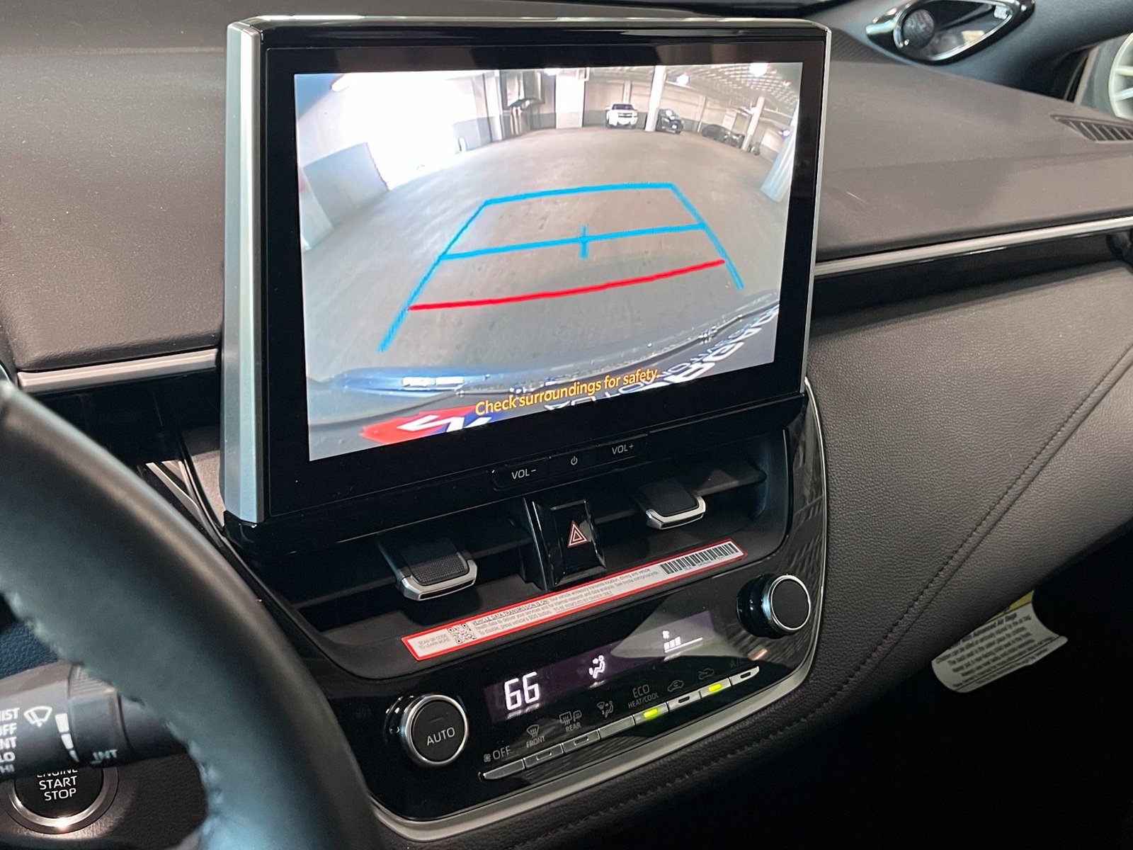 Used 2026 Toyota Corolla XSE FWD image 24