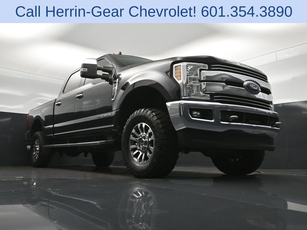 Used 2019 Ford F250 4x4 Crew Cab Super Duty image 44