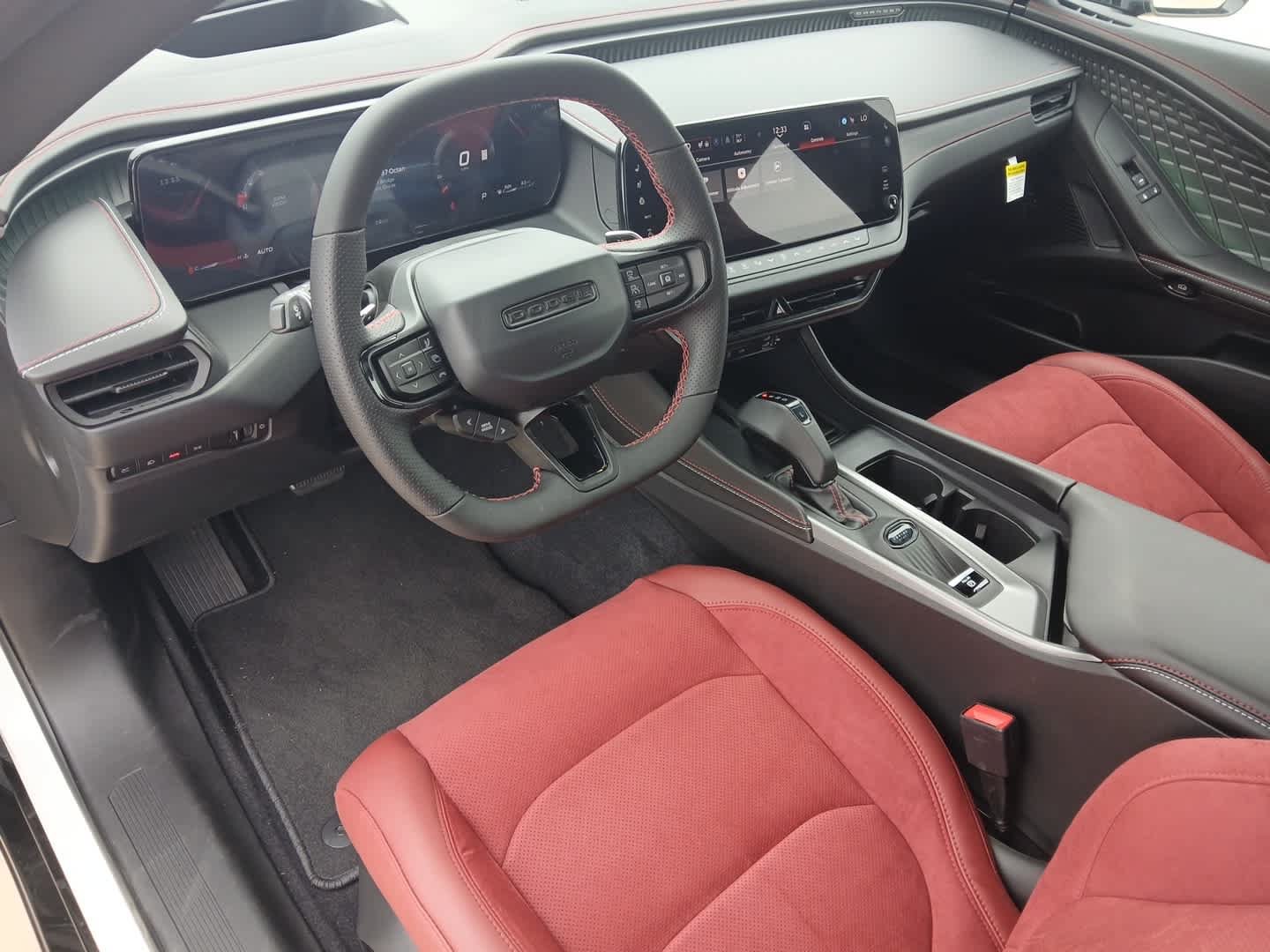 New 2026 Dodge Charger R/T AWD/4WD image 31