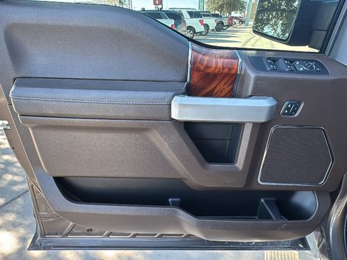 Used 2017 Ford F150 King Ranch w/ Equipment Group 601A Luxury image 12