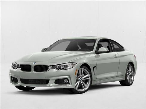 Used 2016 BMW 428i Coupe RWD image 1