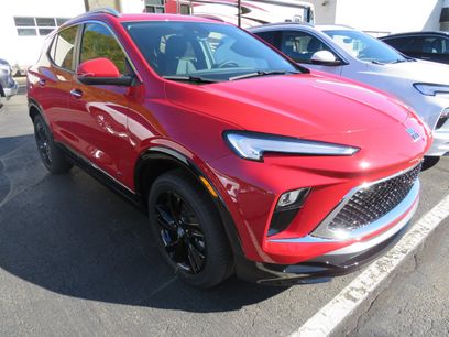 New 2026 Buick Encore GX Sport Touring w/ Comfort Package