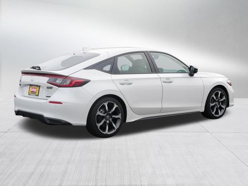 New 2026 Honda Civic Sport Touring image 7