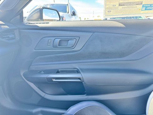 New 2025 Ford Mustang Dark Horse image 23