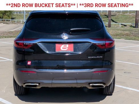 Used 2019 Buick Enclave Essence w/ Trailering Package, 5000 lbs. image 7