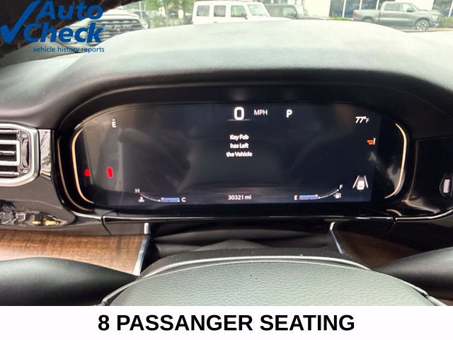 Used 2022 Jeep Grand Wagoneer Series I w/ Flexible Seating Group AWD/4WD image 10