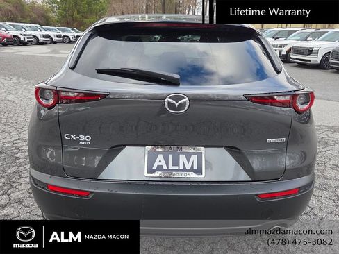 New 2026 MAZDA CX-30 AWD 2.5 S w/ Select Sport Pkg image 12