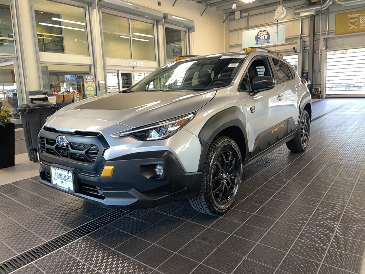 Used 2024 Subaru Crosstrek 2.5i Wilderness AWD/4WD image 3