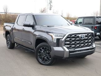 Used 2024 Toyota Tundra Platinum video 2