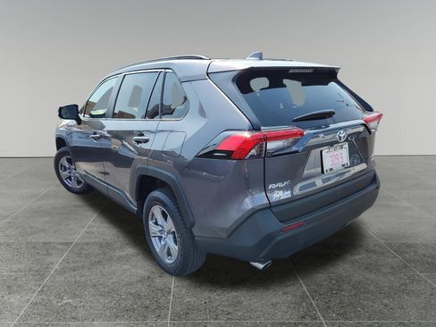 Certified 2025 Toyota RAV4 XLE AWD/4WD image 5
