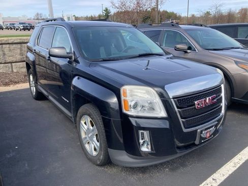 Used 2015 GMC Terrain SLE AWD/4WD image 3