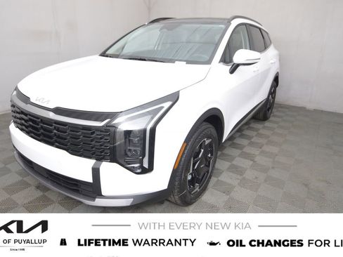 New 2026 Kia Sportage EX image 1