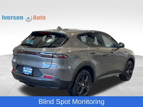 Used 2023 Dodge Hornet GT w/ GT Blacktop Package AWD/4WD image 9