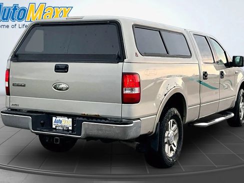 Used 2006 Ford F150 Lariat AWD/4WD image 9