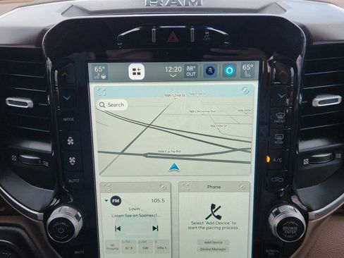 Used 2022 RAM 2500 Laramie image 19