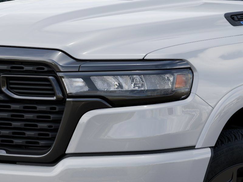New 2026 RAM 1500 Big Horn AWD/4WD image 18