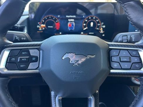 Used 2024 Ford Mustang Premium RWD image 24