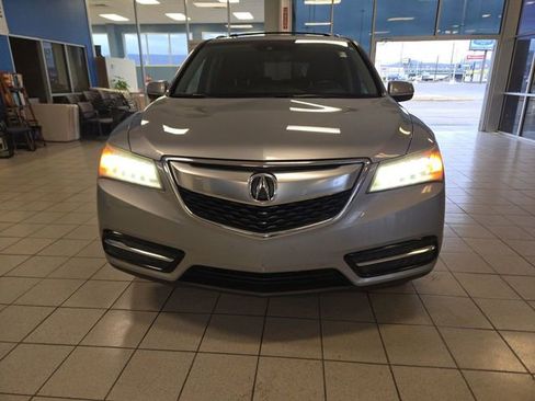 Used 2016 Acura MDX SH-AWD w/ Technology Package image 3