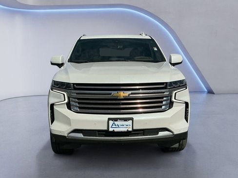 Used 2021 Chevrolet Tahoe High Country image 8