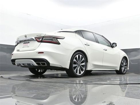 Used 2023 Nissan Maxima Platinum w/ Sport Mat Group image 30