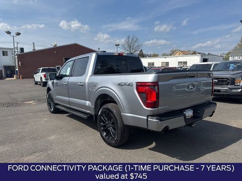 New 2026 Ford F150 XLT w/ Equipment Group 302A MID AWD/4WD image 4