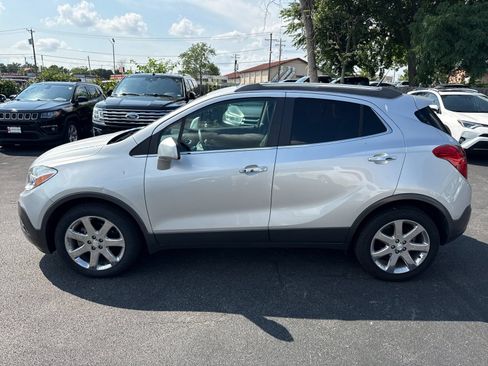 Used 2013 Buick Encore Premium FWD image 3