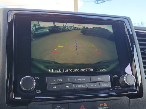 Certified 2023 Nissan Frontier Pro-X w/ Technology Package image 11