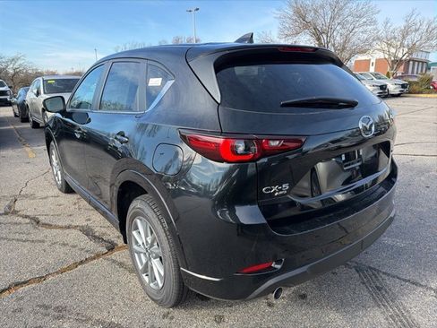 New 2025 MAZDA CX-5 AWD 2.5 S w/ Select Package image 5