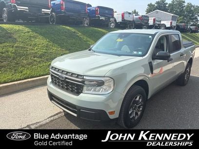 Certified 2024 Ford Maverick XLT