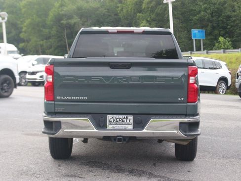 Used 2025 Chevrolet Silverado 1500 LT AWD/4WD image 6