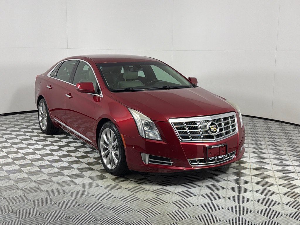 Used 2014 Cadillac XTS Luxury FWD image 3