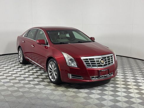 Used 2014 Cadillac XTS Luxury FWD image 3
