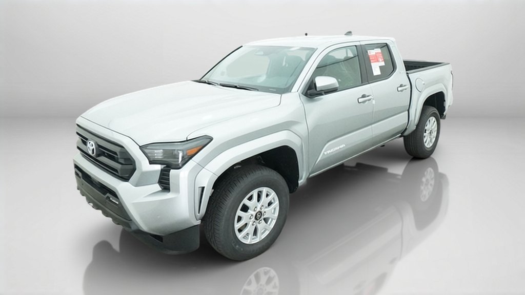 New 2026 Toyota Tacoma SR5 RWD image 1